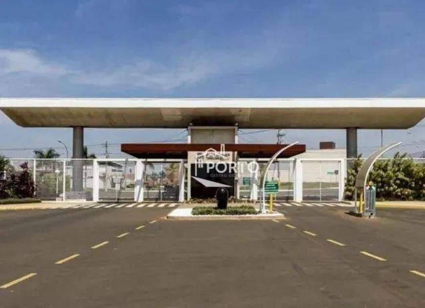 Terreno à venda - Parque Cecap I - Piracicaba