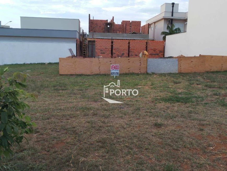 Terreno à venda - Parque Cecap I - Piracicaba