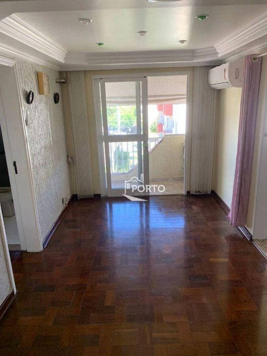 Apartamento com 2 dormitórios à venda, 45 m² - Gleba Califórnia - Piracicaba/SP