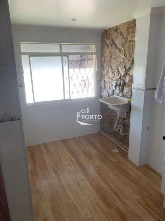 Apartamento com 2 dormitórios à venda, 45 m² - Gleba Califórnia - Piracicaba/SP