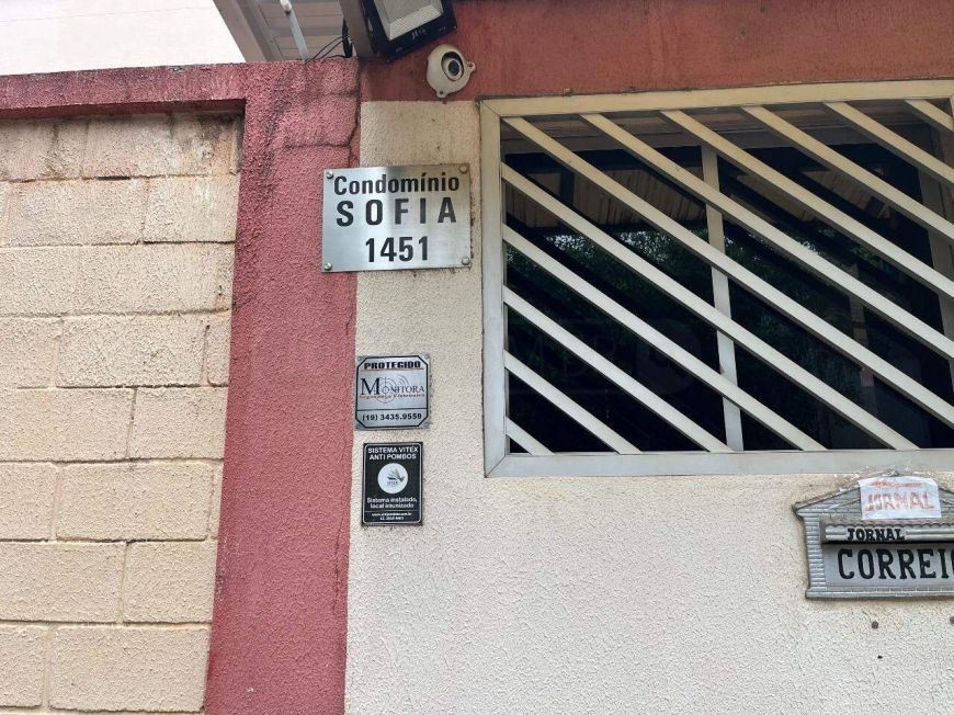 Apartamento à venda, 2 quartos, 1 vaga, Cidade Alta - Piracicaba/SP
