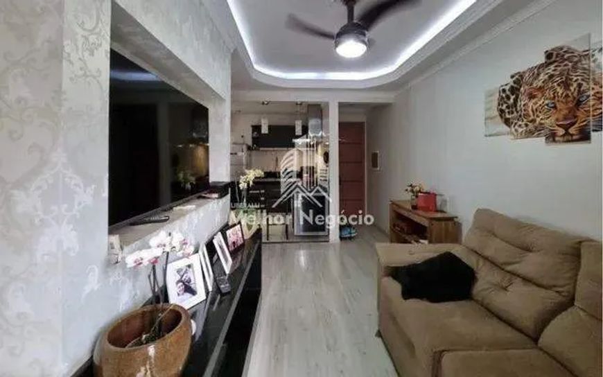 Apartamento para à venda, 2 quartos no Parque Santa Cecília - Piracicaba I Cód: 12045