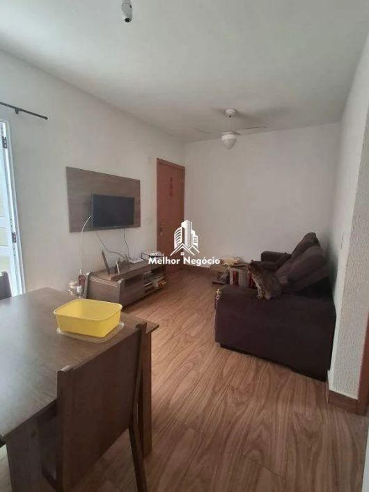 Apartamento térreo com área privativa à venda, Dois Córregos (Piazza Verona), Piracicaba - R$170 MIL