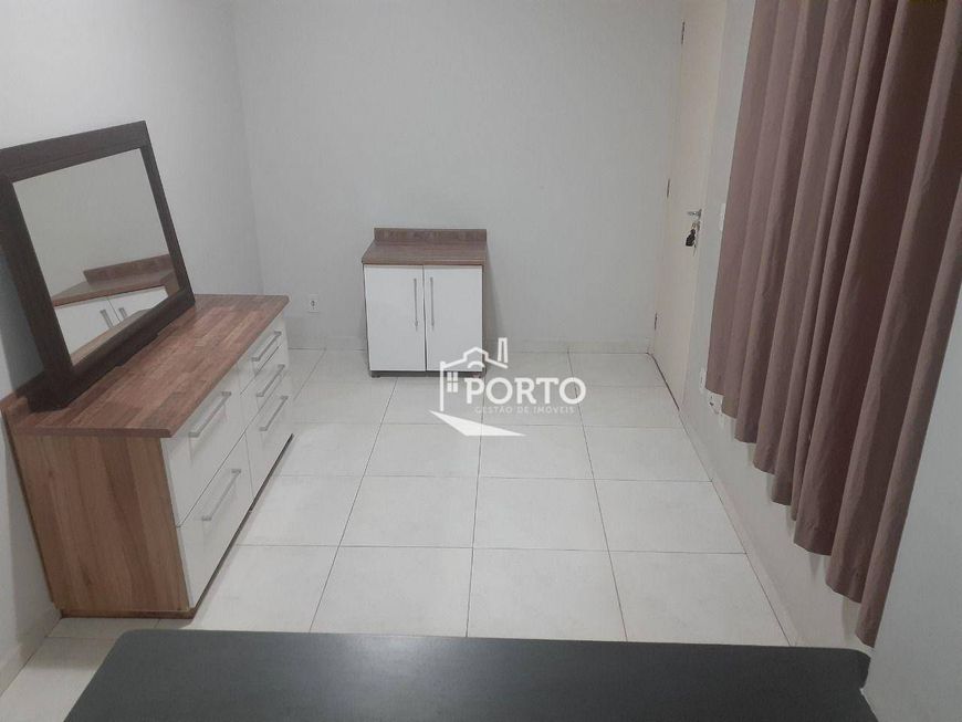 Apartamento com 2 dormitórios à venda, 45 m² - Dois Córregos - Piracicaba/SP