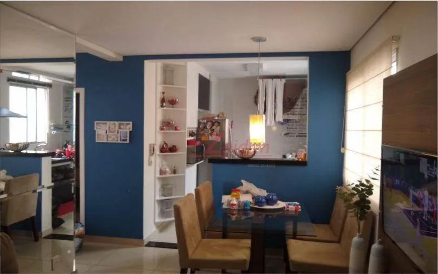 Apartamento Edifício Piazza 2 Dormitórios.