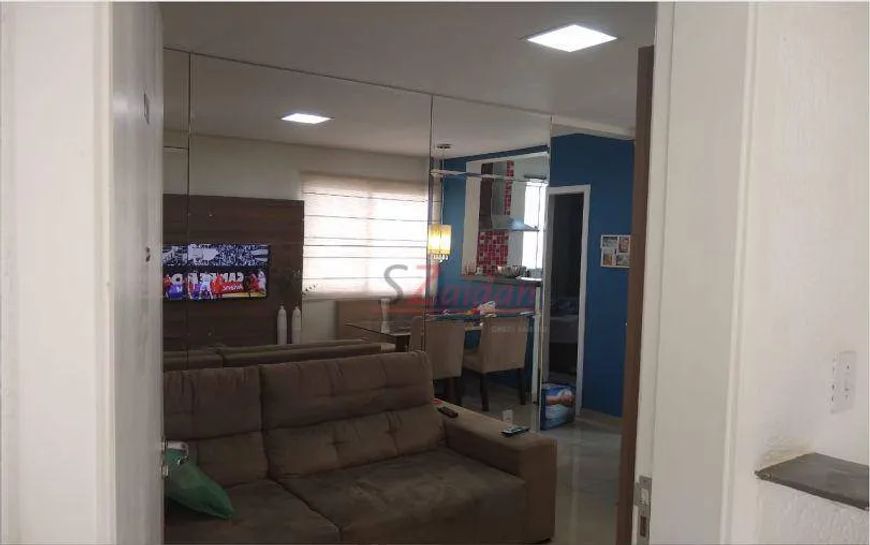 Apartamento Edifício Piazza 2 Dormitórios.