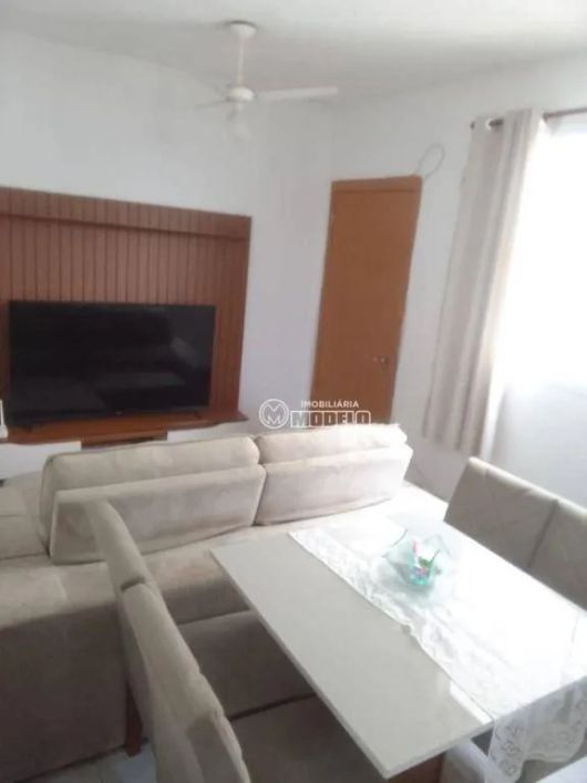 Apartamento com 2 dormitórios à venda, 44 m² por R$ 166.000,00 - Jardim São Francisco - Piracicaba/S