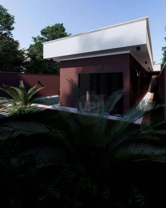 Casa com 3 dormitórios à venda, 121 m² por R$ 820.000 - Terras Di Treviso - Piracicaba/SP