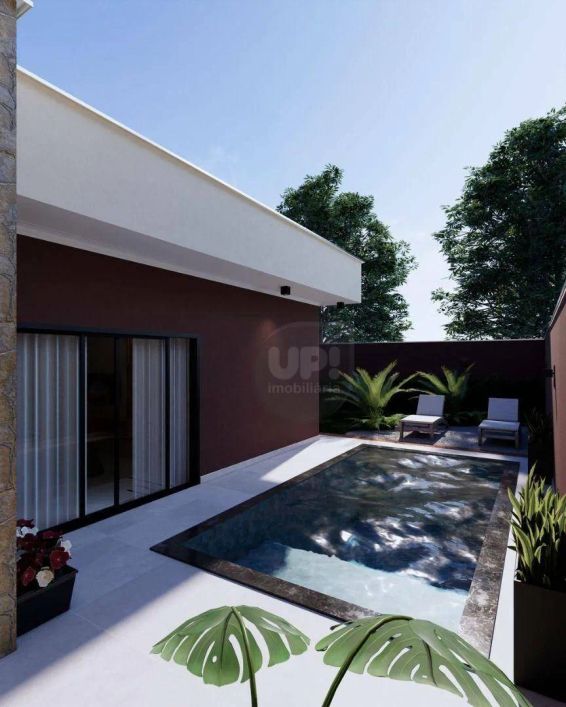 Casa com 3 dormitórios à venda, 121 m² por R$ 820.000 - Terras Di Treviso - Piracicaba/SP
