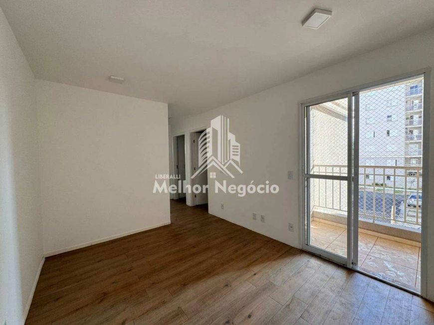 Apartamento à venda, 2 dormitórios no Condomínio Top Life II , com 53m² , Jardim Abaeté , Piracicaba