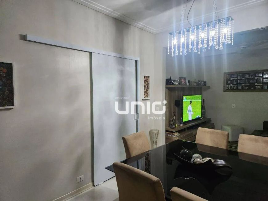 Apartamento com 3 dormitórios, 74 m² - Jardim Caxambu - Piracicaba/SP