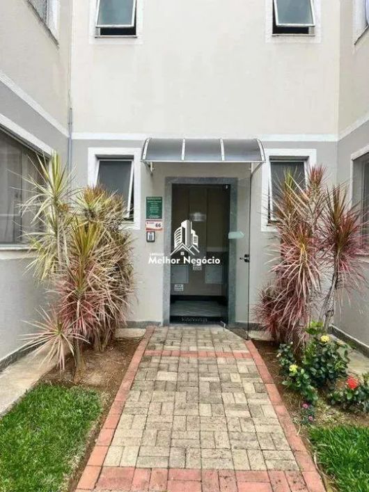 Oportunidade! Apartamento à Venda com 2 quartos (dormitórios) 38m² no bairro Pompéia - Piracicaba/SP