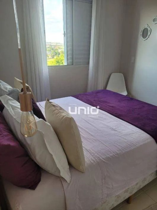 Apartamento com 2 dormitórios à venda, 56 m² por R$ 235.000,00 - Jardim Nova Iguaçu - Piracicaba/SP