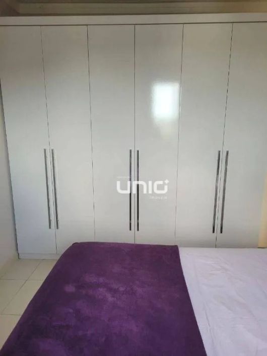 Apartamento com 2 dormitórios à venda, 56 m² por R$ 235.000,00 - Jardim Nova Iguaçu - Piracicaba/SP