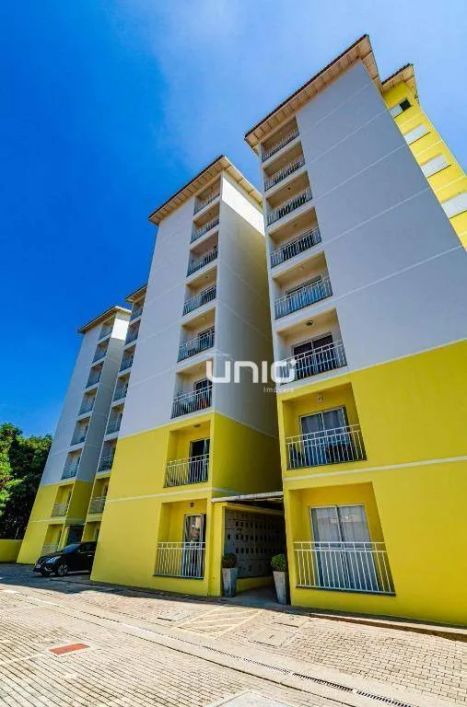 Apartamento com 2 dormitórios à venda, 53 m² por R$ 180.000,00 - Piracicamirim - Piracicaba/SP