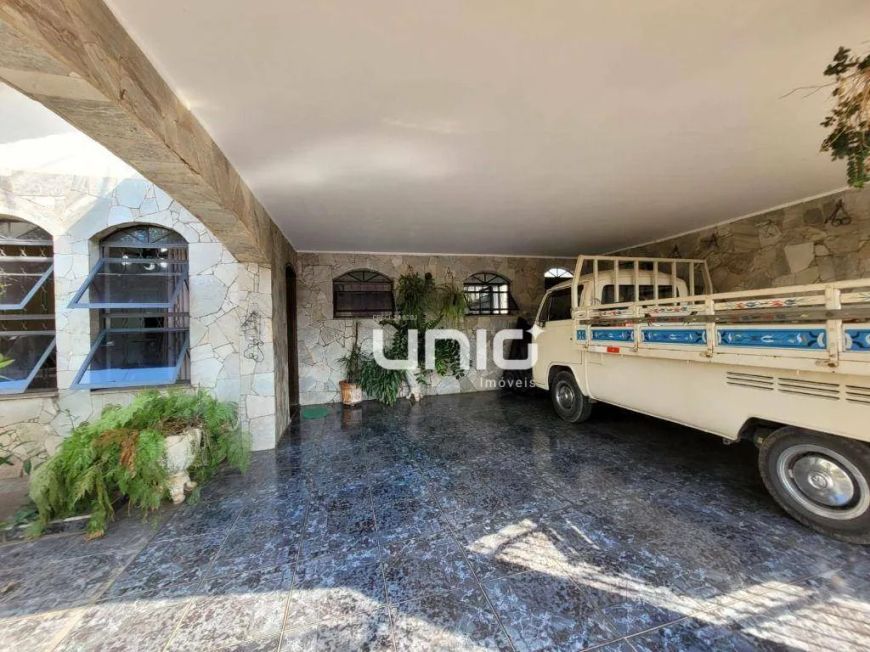 Casa a venda no Bairro Algodoal – Piracicaba/SP com 3dormitórios (1ste) com 250m² de terreno.