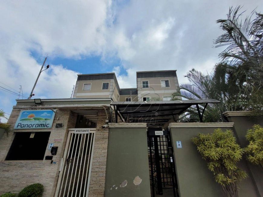 Apartamento a venda no Parque Panoramic, Avenida Dois Corrégos.