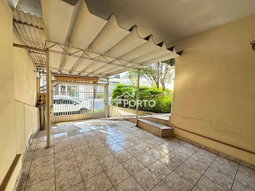 Casa com 3 quartos - Bairro Alto - Piracicaba
