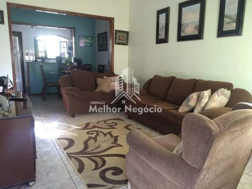 Casa à venda com 2 dormitórios sendo 1 suíte no Dois Córregos em Piracicaba/SP100