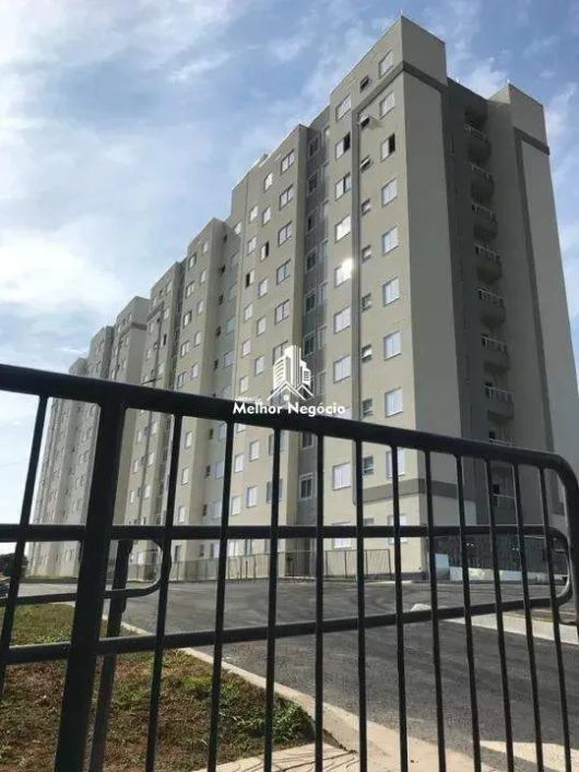 Apartamento à venda 2 dormitórios (Quartos) - no Bairro Glebas Califórnia - Piracicaba Condomínio Pi