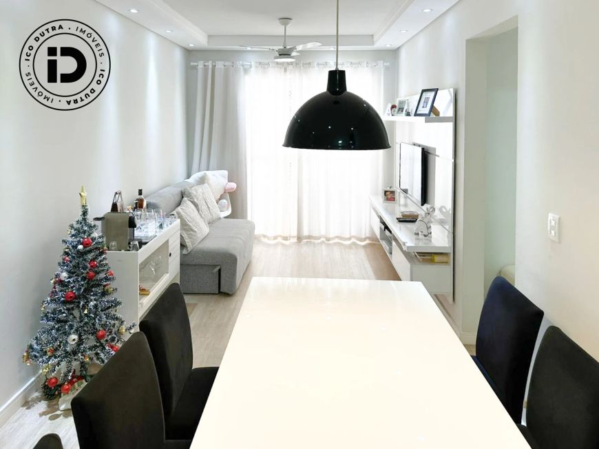 Apartamento à venda no bairro Água Branca - Piracicaba/SP