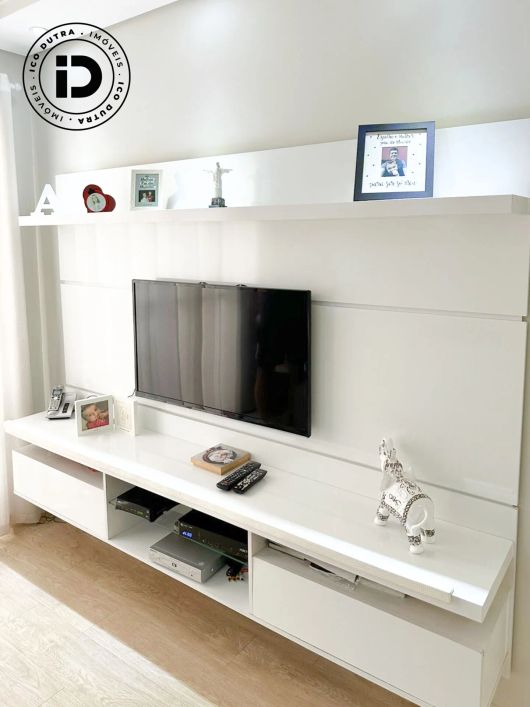 Apartamento à venda no bairro Água Branca - Piracicaba/SP