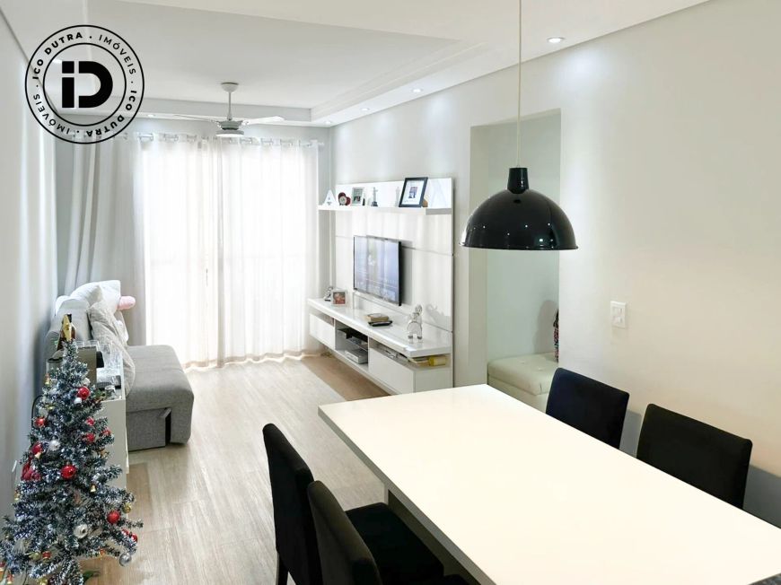 Apartamento à venda no bairro Água Branca - Piracicaba/SP