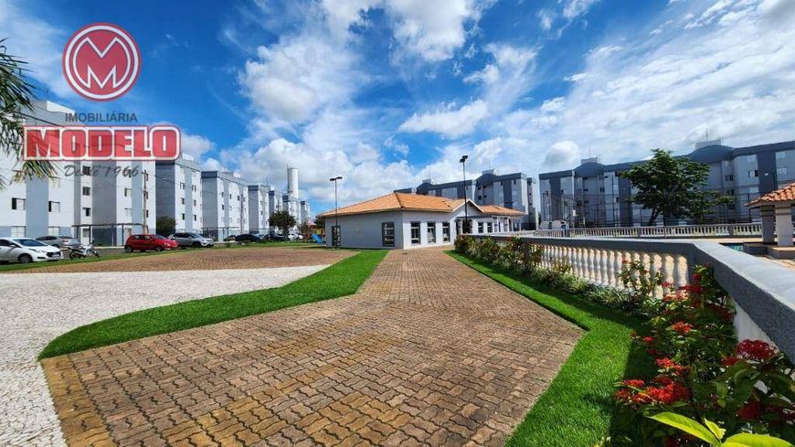 Apartamento com 2 dormitórios à venda, 54 m² por R$ 220.000,00 - Jardim Nova Iguaçu - Piracicaba/SP