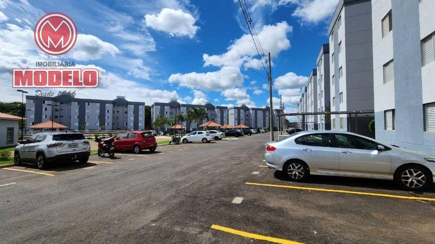 Apartamento com 2 dormitórios à venda, 54 m² por R$ 220.000,00 - Jardim Nova Iguaçu - Piracicaba/SP