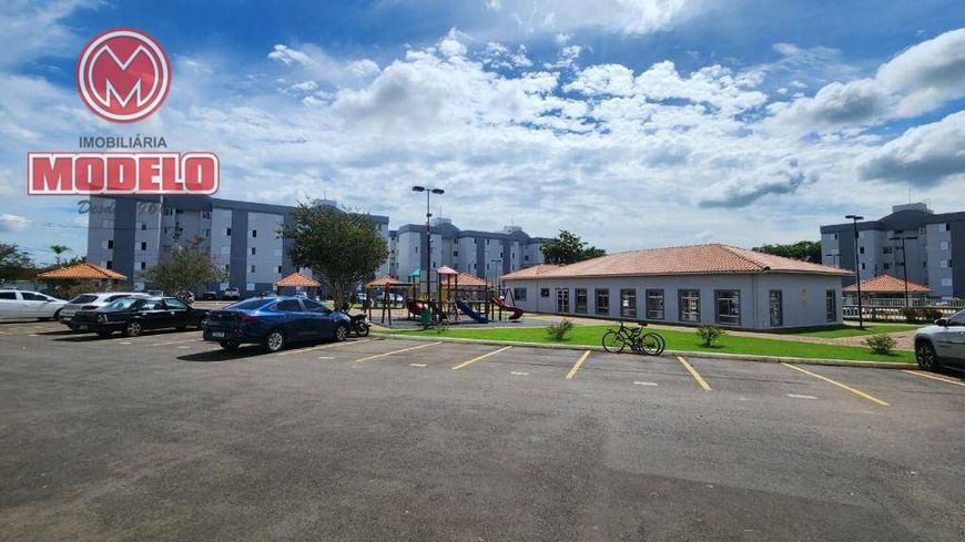 Apartamento com 2 dormitórios à venda, 54 m² por R$ 220.000,00 - Jardim Nova Iguaçu - Piracicaba/SP