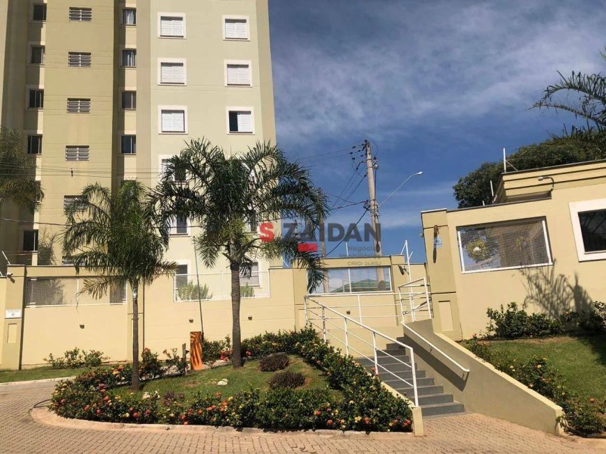 Apartamento com 2 dormitórios à venda, 53 m² por R$ 180.000,00 - Glebas California - Piracicaba/SP
