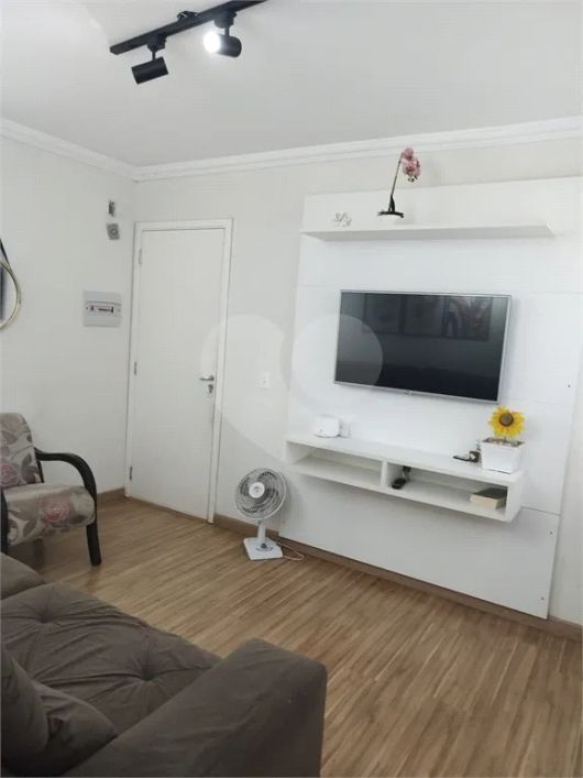 Apartamento com 2 quartos à venda em Chácara Esperia - SP