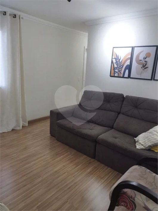 Apartamento com 2 quartos à venda em Chácara Esperia - SP