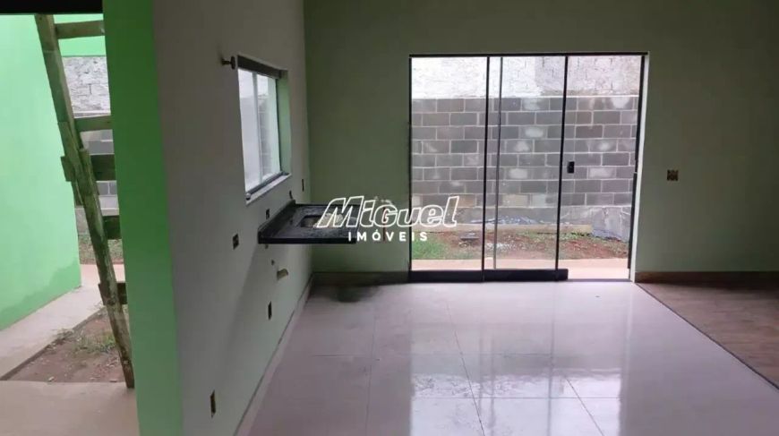 Casa, à venda, 2 quartos, Dois Córregos - Piracicaba
