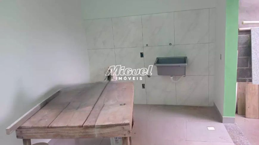 Casa, à venda, 2 quartos, Dois Córregos - Piracicaba
