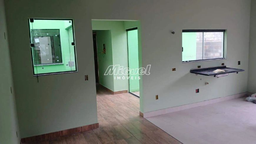 Casa, à venda, 2 quartos, Dois Córregos - Piracicaba