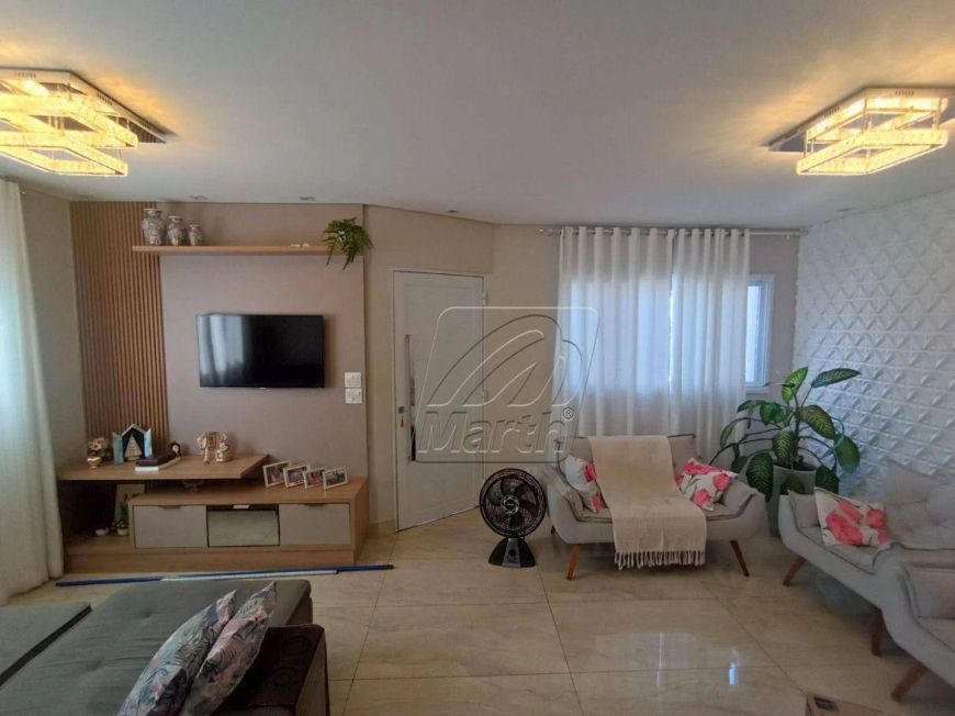 Casa a venda em Condomínio Fechado em Piracicaba, com 3 quartos sendo 2 suítes.