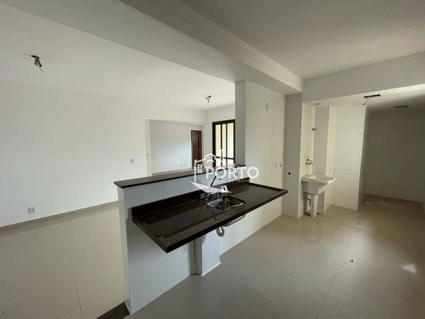 Apartamento com 2 dormitórios à venda, 98 m² - Paulista - Piracicaba/SP