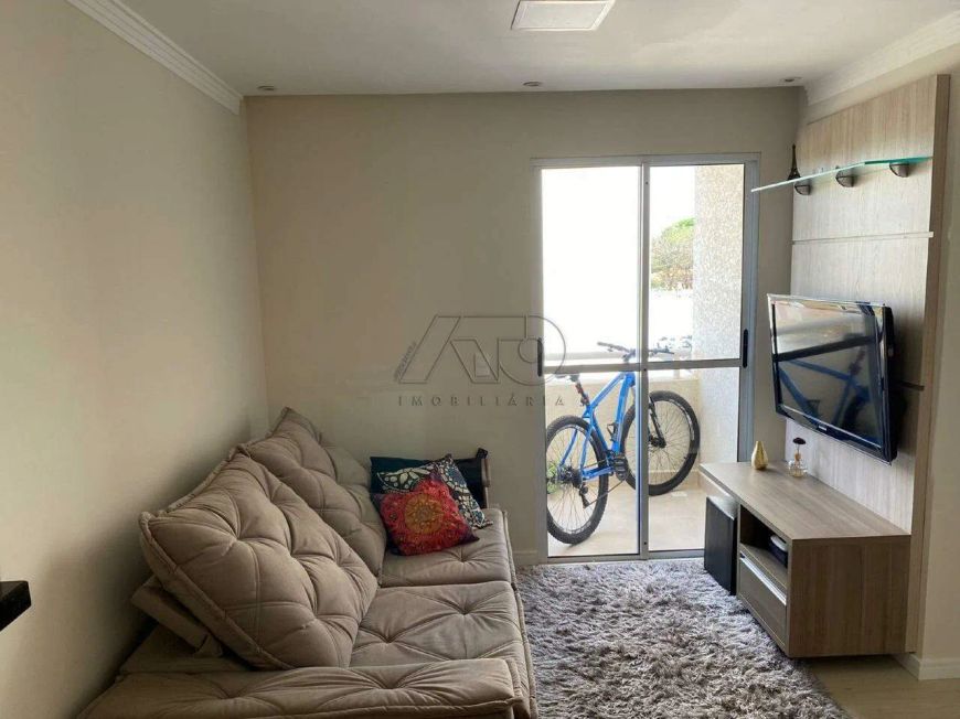 Apartamento à venda, 2 quartos, 1 vaga, NOVA IGUAÇU - PIRACICABA/SP