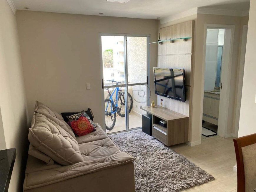 Apartamento à venda, 2 quartos, 1 vaga, NOVA IGUAÇU - PIRACICABA/SP