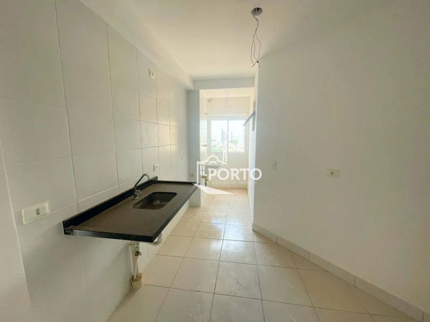 Apartamento com 2 quartos à venda - Paulicéia - Piracicaba