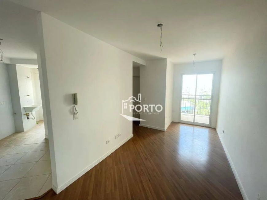 Apartamento com 2 quartos à venda - Paulicéia - Piracicaba