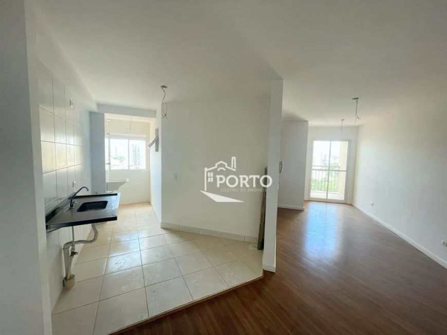 Apartamento com 2 quartos à venda - Paulicéia - Piracicaba