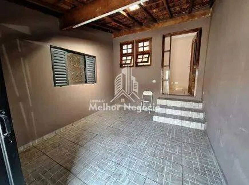 Casa com 2 dormitórios à venda em Piracicaba/SP.