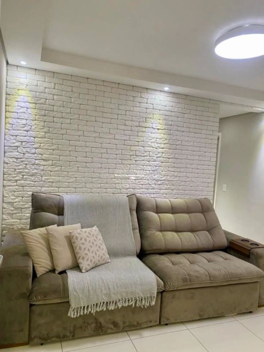 Apartamento à venda no condomínio Residencial Ilha de Cozumel, Dois Córregos, Piracicaba - (Código A