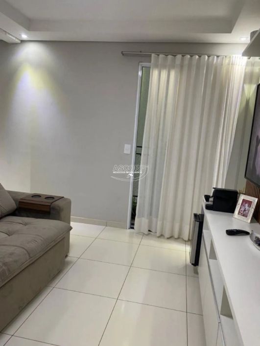 Apartamento à venda no condomínio Residencial Ilha de Cozumel, Dois Córregos, Piracicaba - (Código A