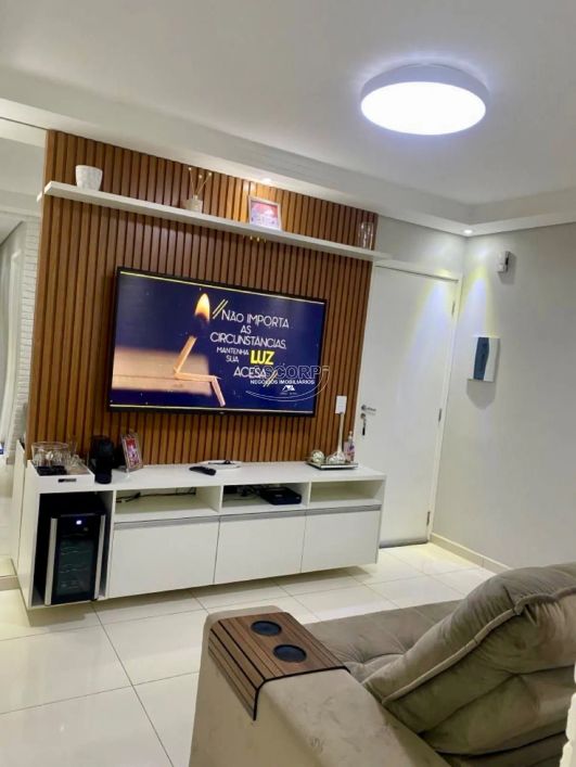 Apartamento à venda no condomínio Residencial Ilha de Cozumel, Dois Córregos, Piracicaba - (Código A