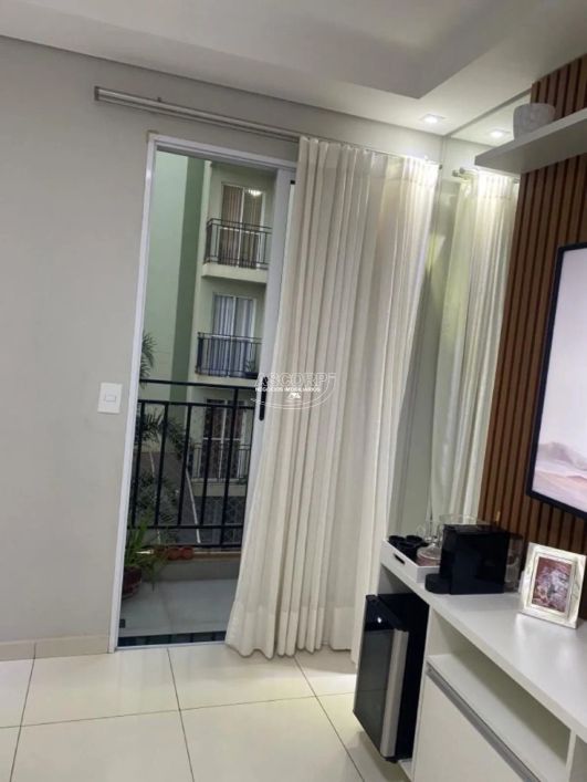 Apartamento à venda no condomínio Residencial Ilha de Cozumel, Dois Córregos, Piracicaba - (Código A