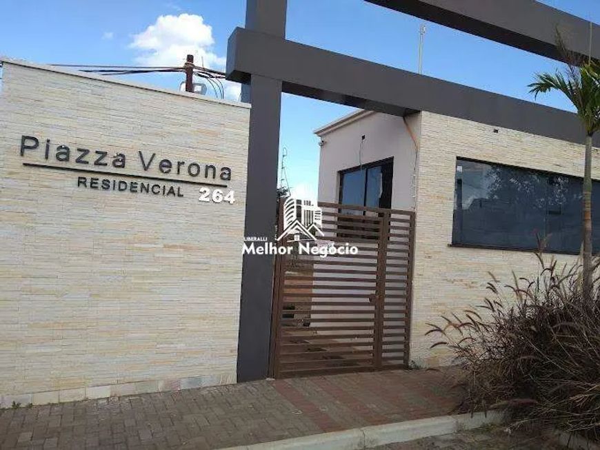 Apartamento à venda - 2 dormitórios (Quartos) - no Bairro Dois Córregos - Piracicaba/SP