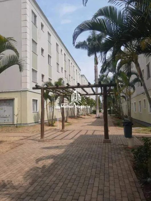 Apartamento à venda - 02 dormitórios (Quartos) - no Bairro Dois Córregos - Piracicaba Condomínio Nov